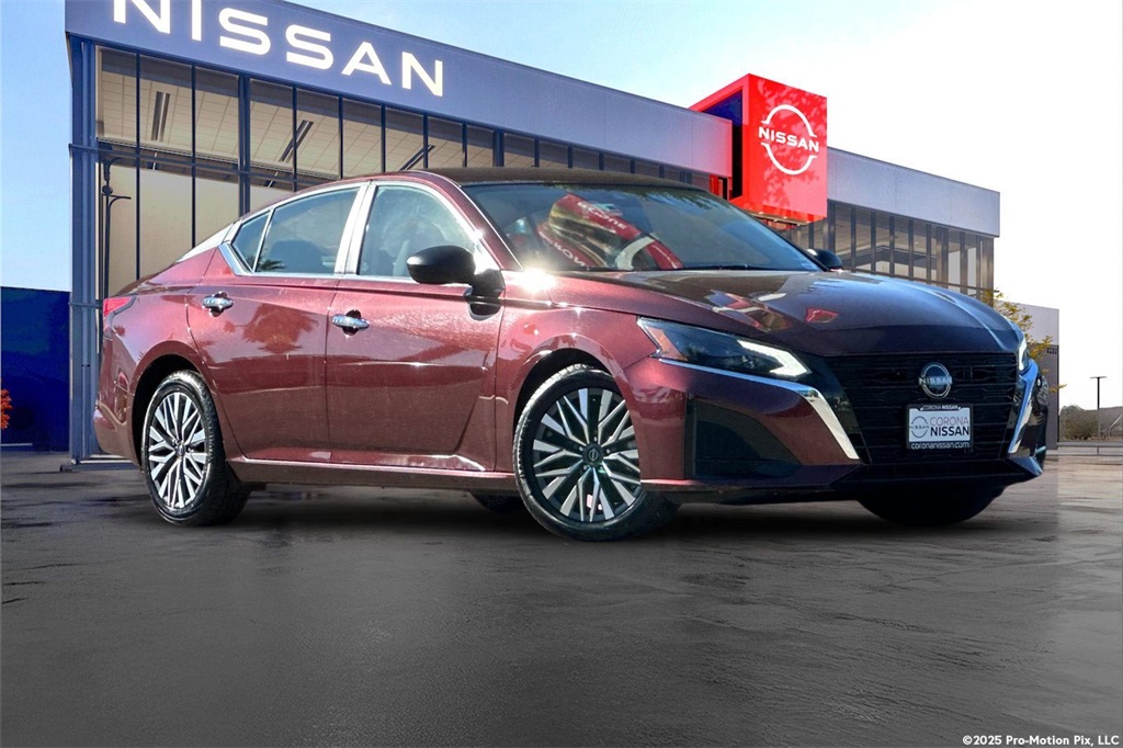 2024 Nissan Altima SV
