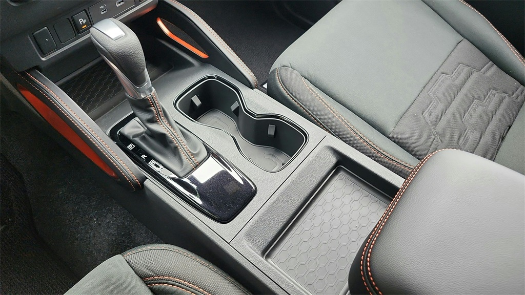 2025 Nissan Frontier