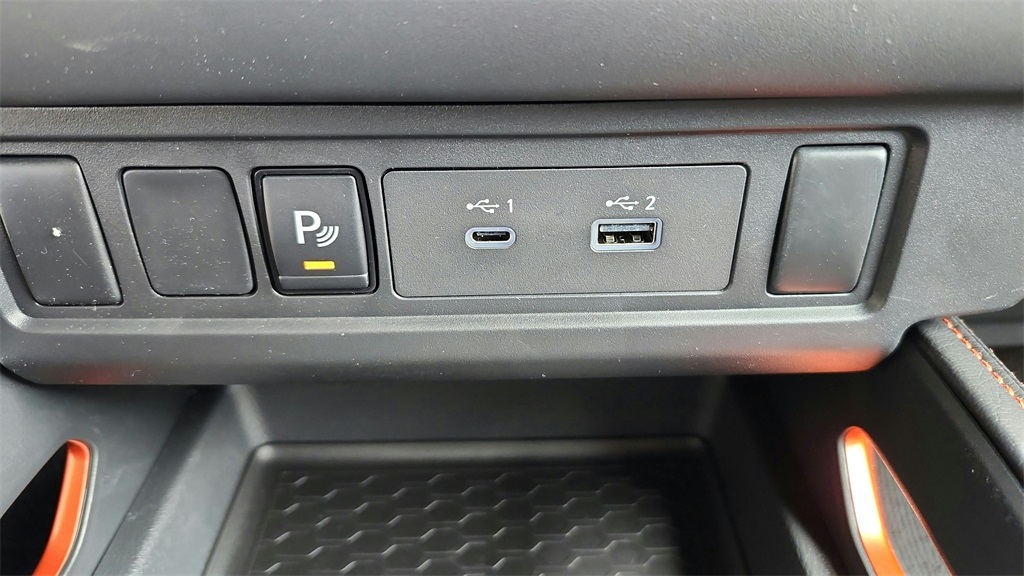 2025 Nissan Frontier