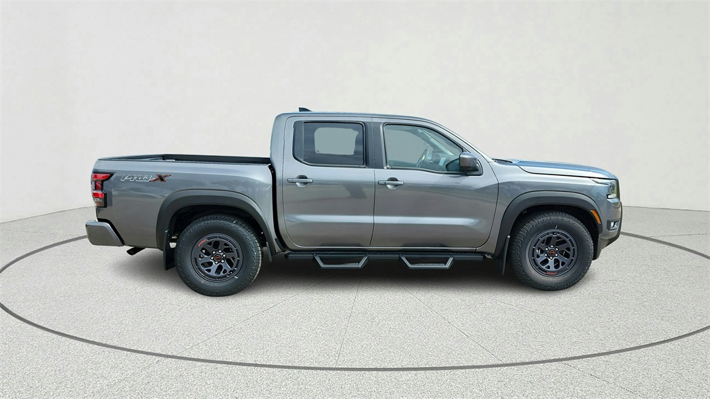 2025 Nissan Frontier