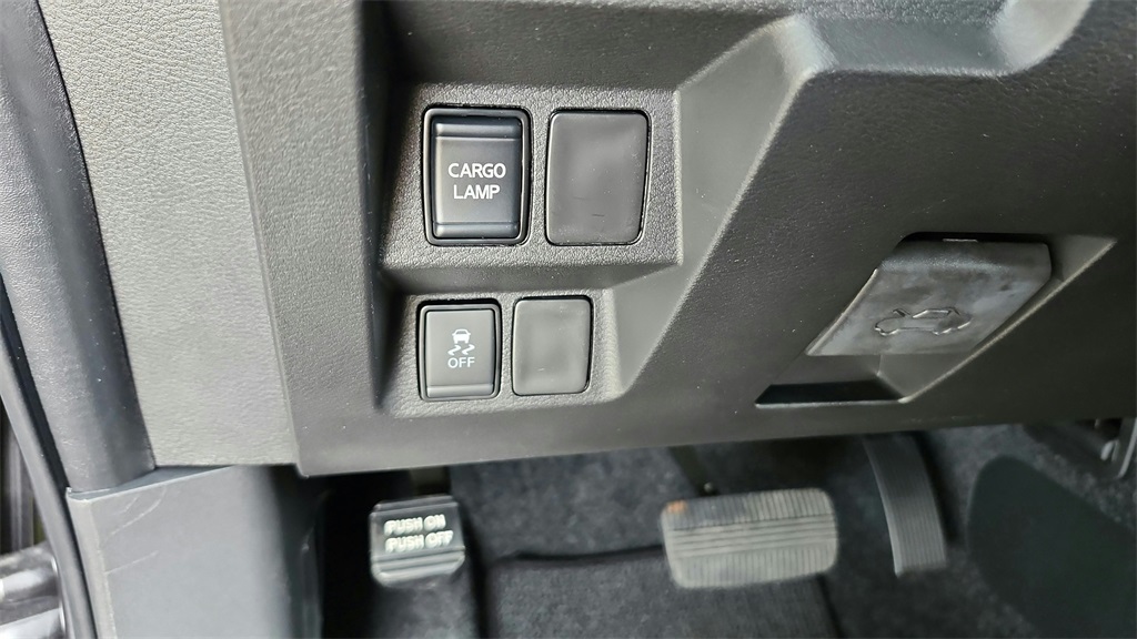 2025 Nissan Frontier