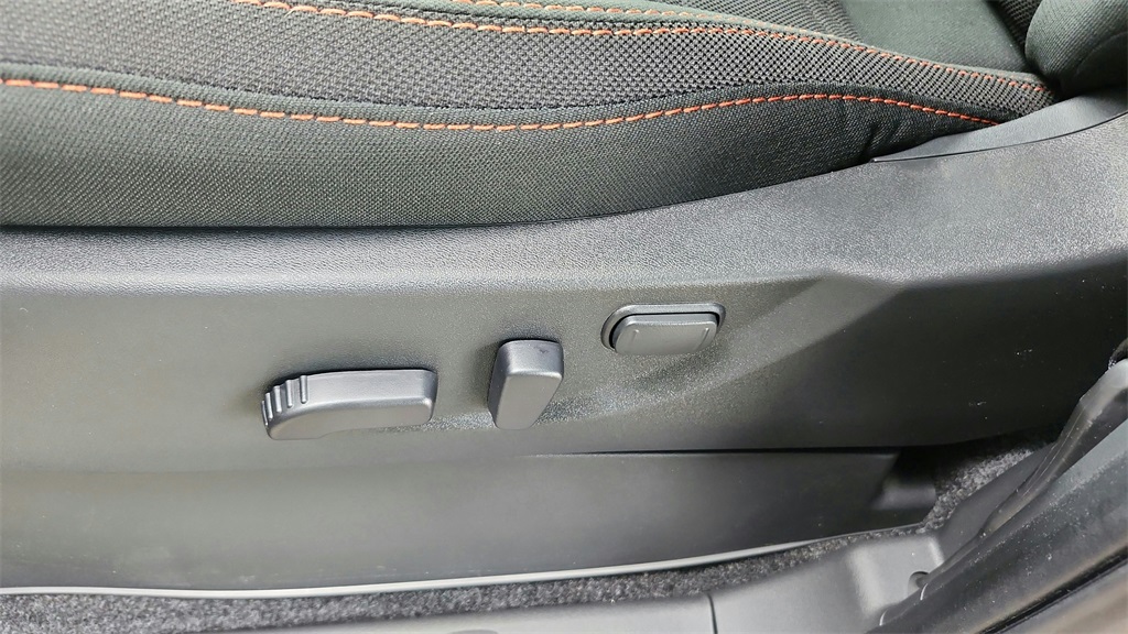 2025 Nissan Frontier