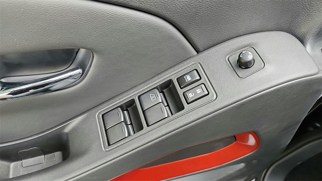 2025 Nissan Frontier