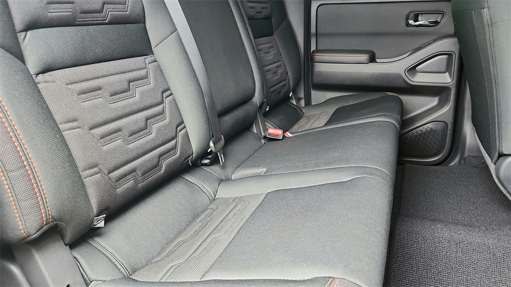 2025 Nissan Frontier