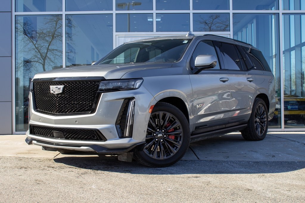 2023 Cadillac Escalade-V 4WD
