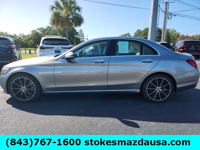 2020 Mercedes-Benz C-Class C 300 Gold at Ultimate Motorsports
