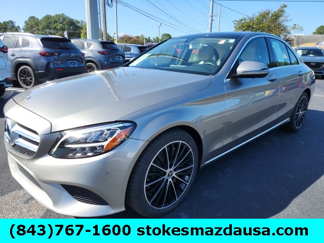 2020 Mercedes-Benz C-Class C 300 Gold at Ultimate Motorsports