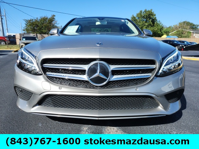 2020 Mercedes-Benz C-Class C 300 Gold at Ultimate Motorsports