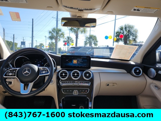 2020 Mercedes-Benz C-Class C 300 Gold at Ultimate Motorsports