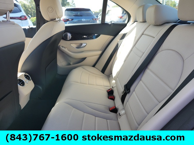 2020 Mercedes-Benz C-Class C 300 Gold at Ultimate Motorsports