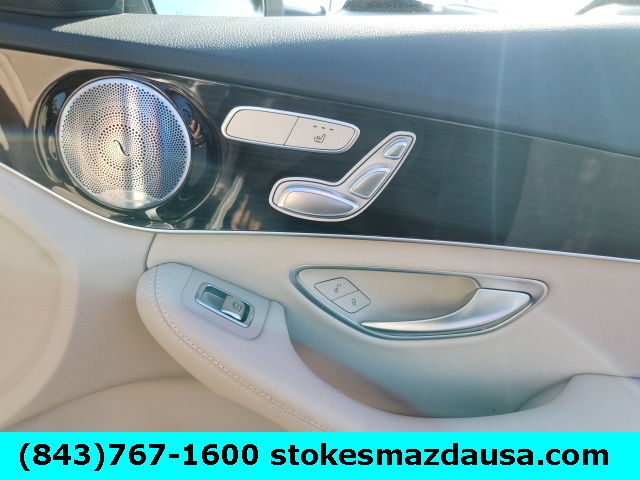 2020 Mercedes-Benz C-Class C 300 Gold at Ultimate Motorsports