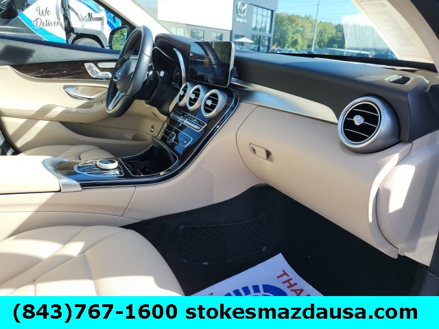 2020 Mercedes-Benz C-Class C 300 Gold at Ultimate Motorsports