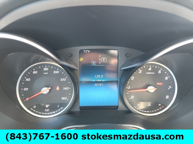 2020 Mercedes-Benz C-Class C 300 Gold at Ultimate Motorsports