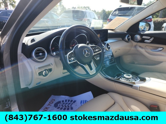 2020 Mercedes-Benz C-Class C 300 Gold at Ultimate Motorsports