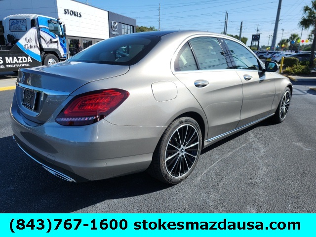 2020 Mercedes-Benz C-Class C 300 Gold at Ultimate Motorsports