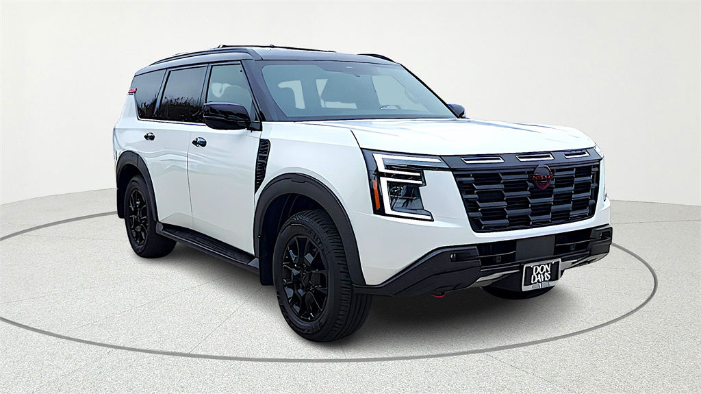 2026 Nissan Armada