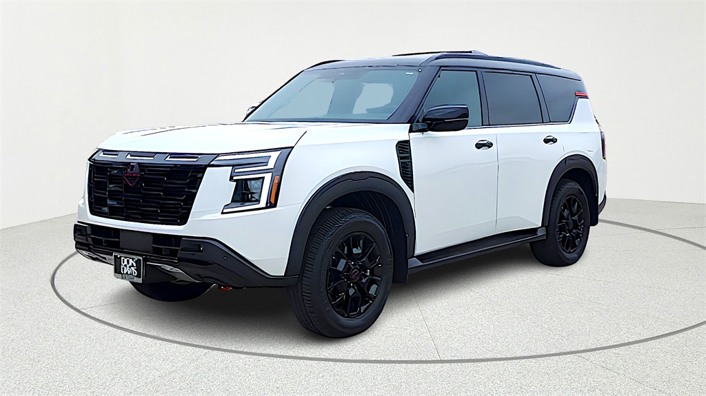 2026 Nissan Armada