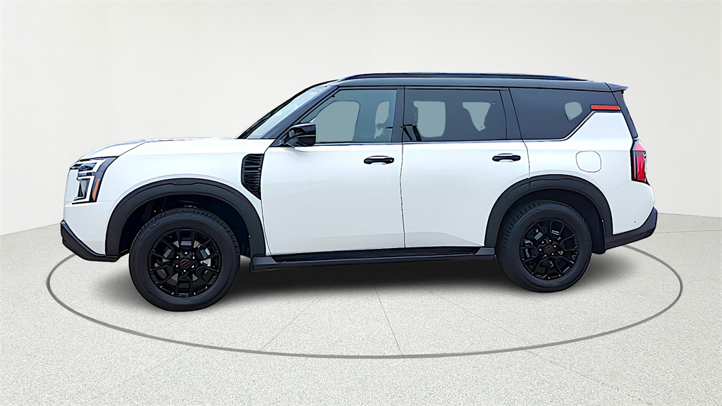 2026 Nissan Armada