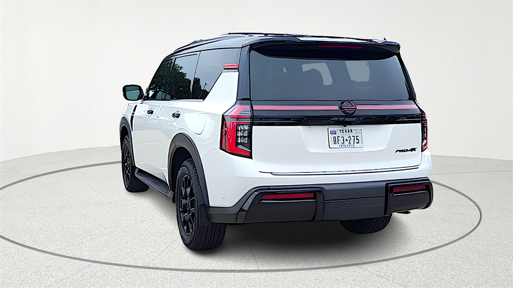 2026 Nissan Armada
