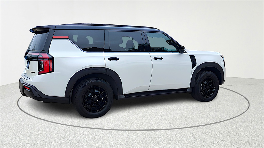 2026 Nissan Armada