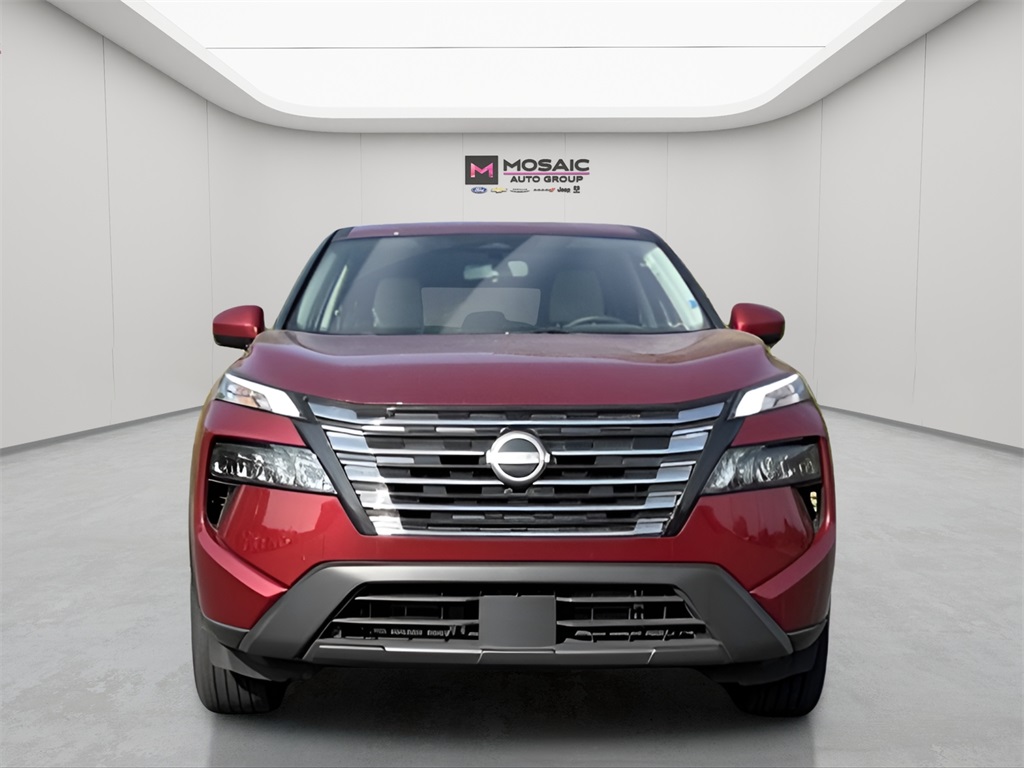 2024 Nissan Rogue