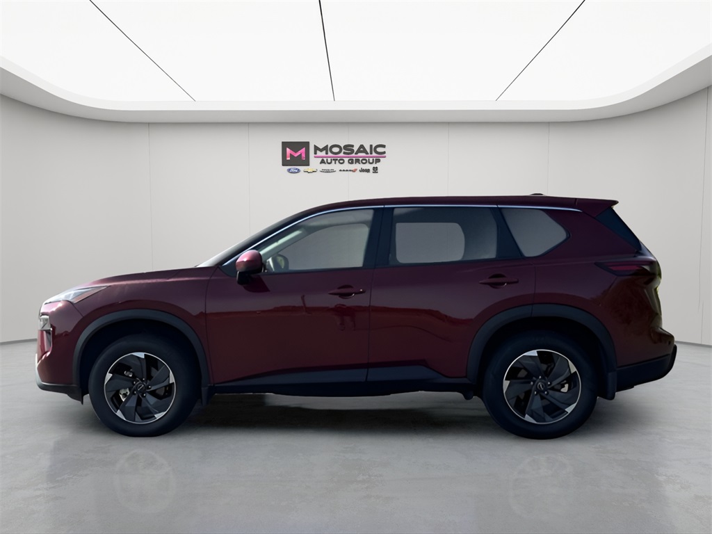 2024 Nissan Rogue