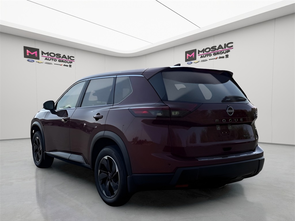 2024 Nissan Rogue