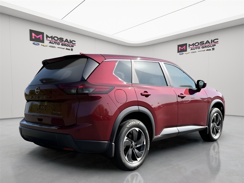 2024 Nissan Rogue
