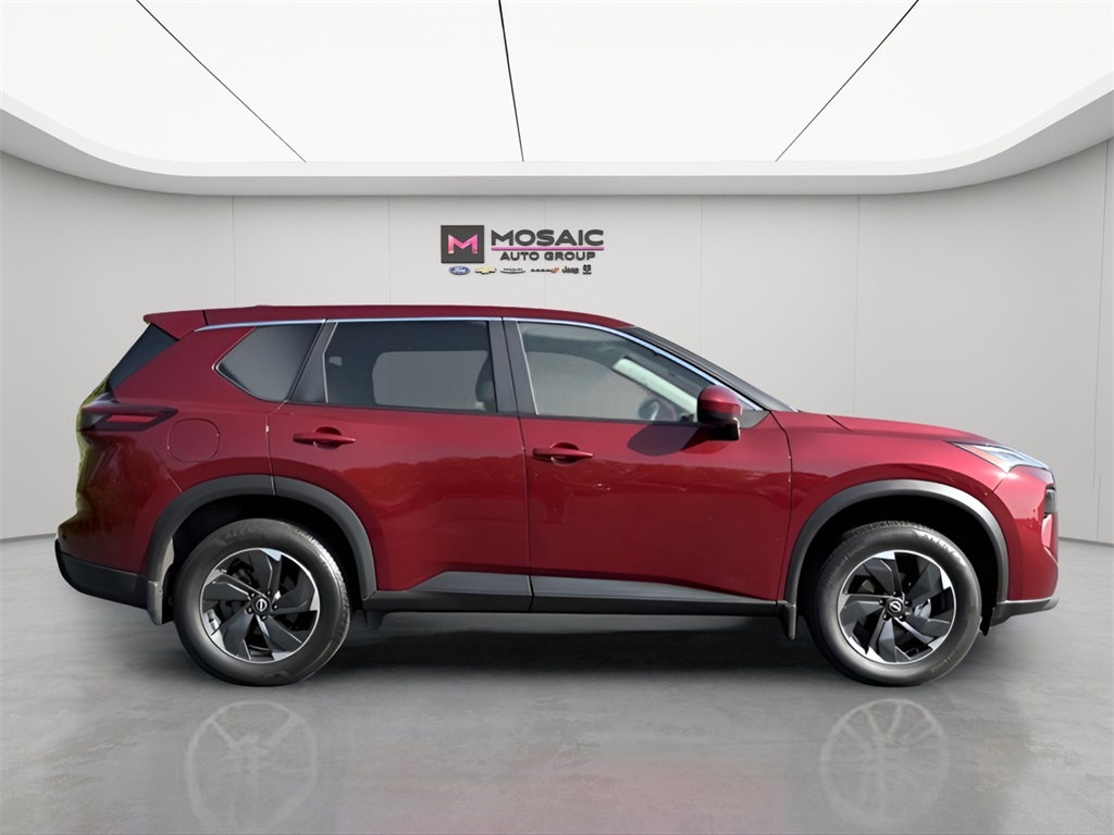 2024 Nissan Rogue