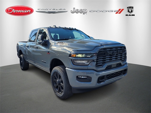 2026 RAM 3500 Big Horn Crew Cab 4WD