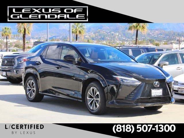 2023 Lexus RZ 450e Premium AWD with 20 inch Wheels