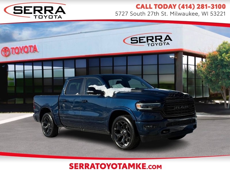 2022 RAM 1500 Limited Crew Cab 4WD