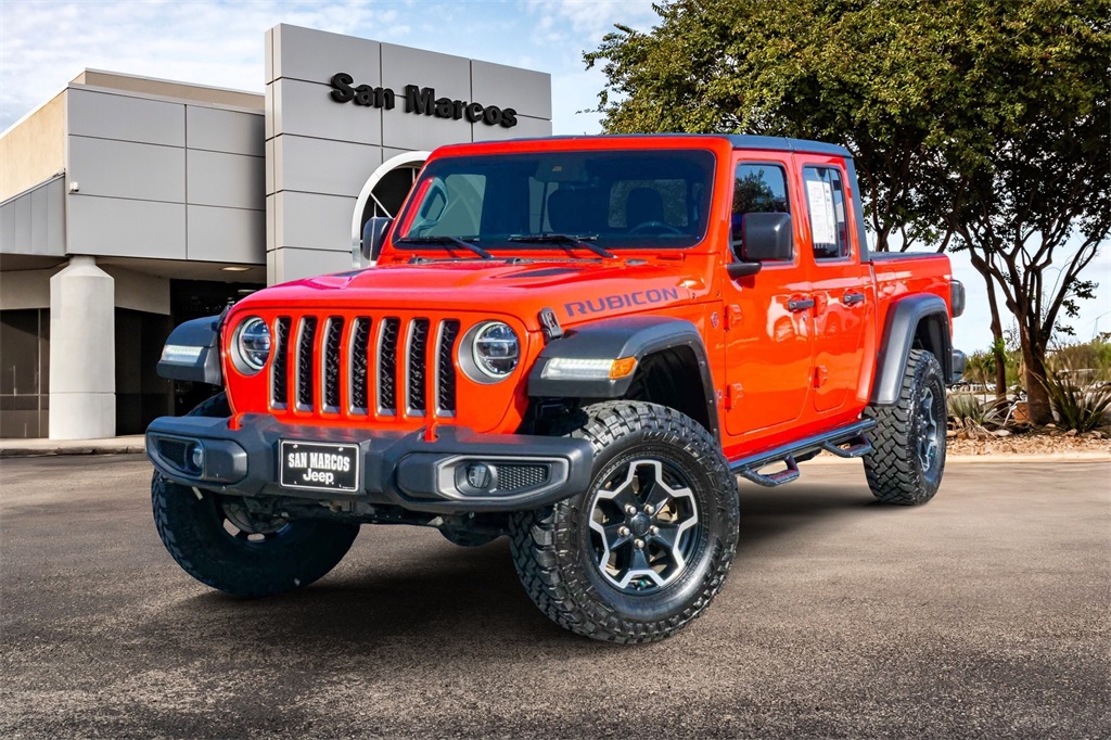2020 Jeep Gladiator