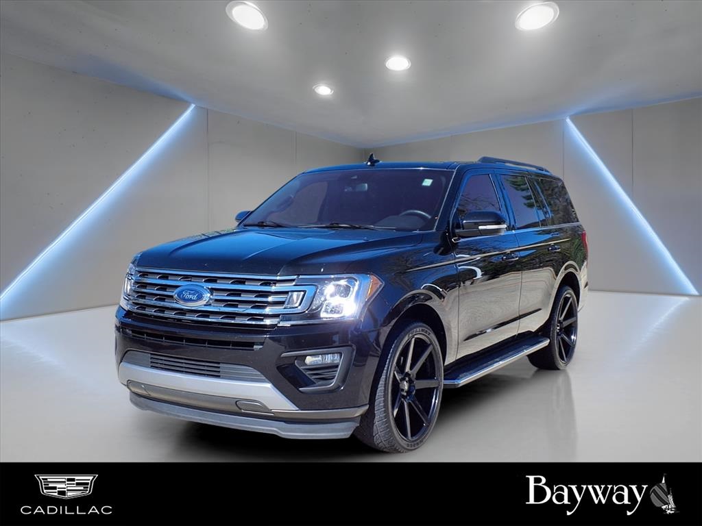 2020 Ford Expedition XLT Black at Classic Chevrolet Galveston