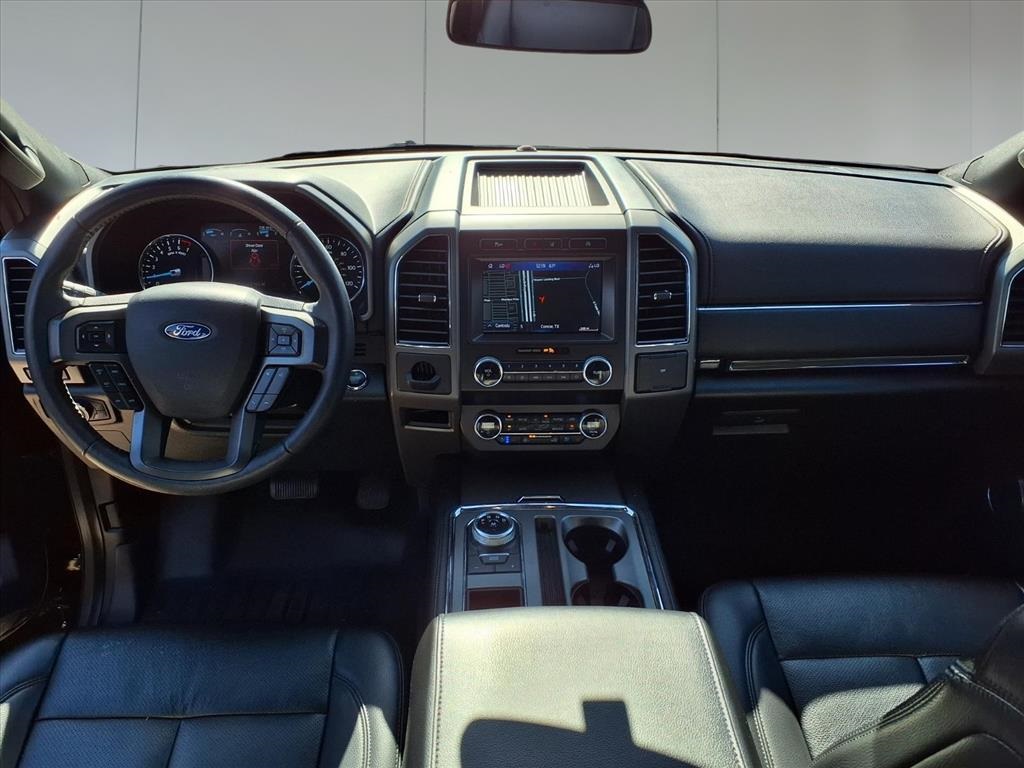 2020 Ford Expedition XLT Black at Classic Chevrolet Galveston