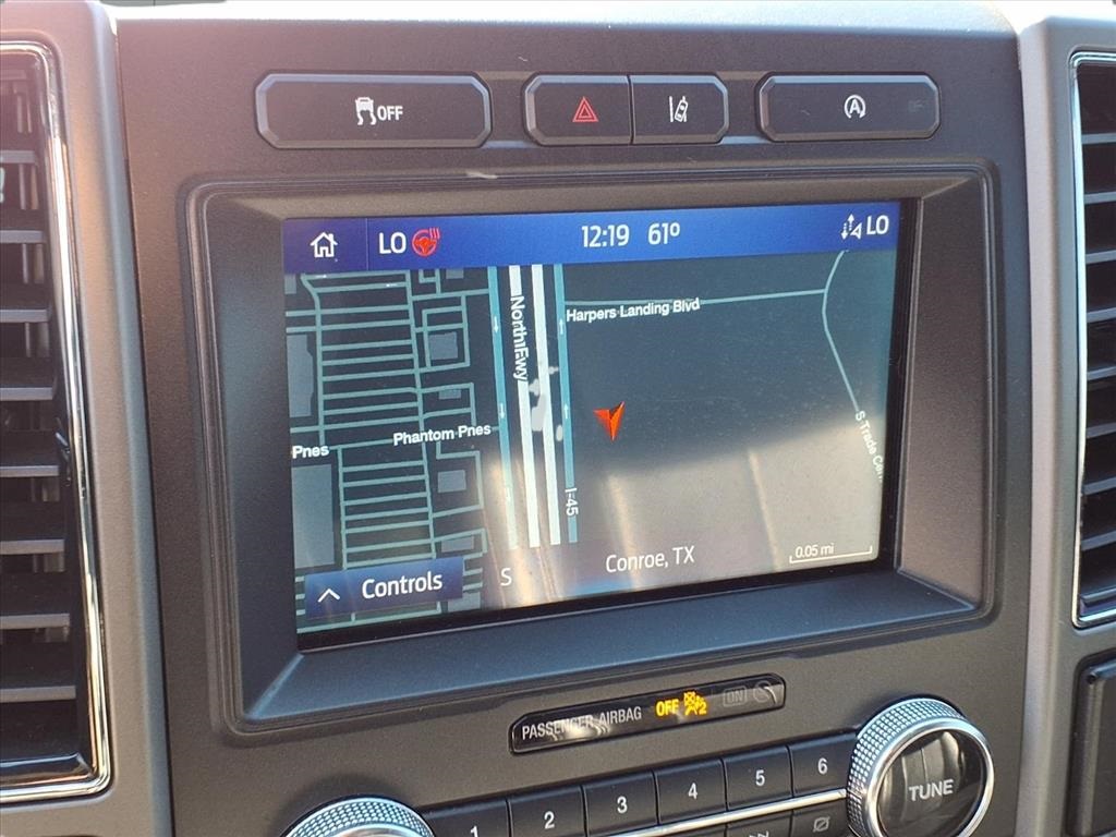 2020 Ford Expedition XLT Black at Classic Chevrolet Galveston