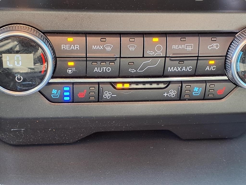 2020 Ford Expedition XLT Black at Classic Chevrolet Galveston