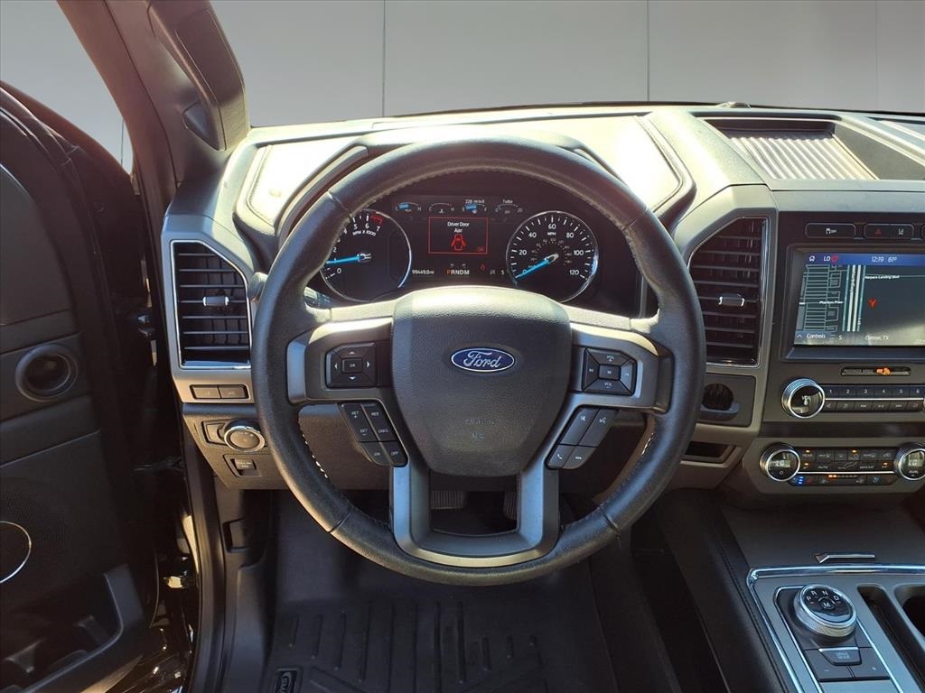2020 Ford Expedition XLT Black at Classic Chevrolet Galveston