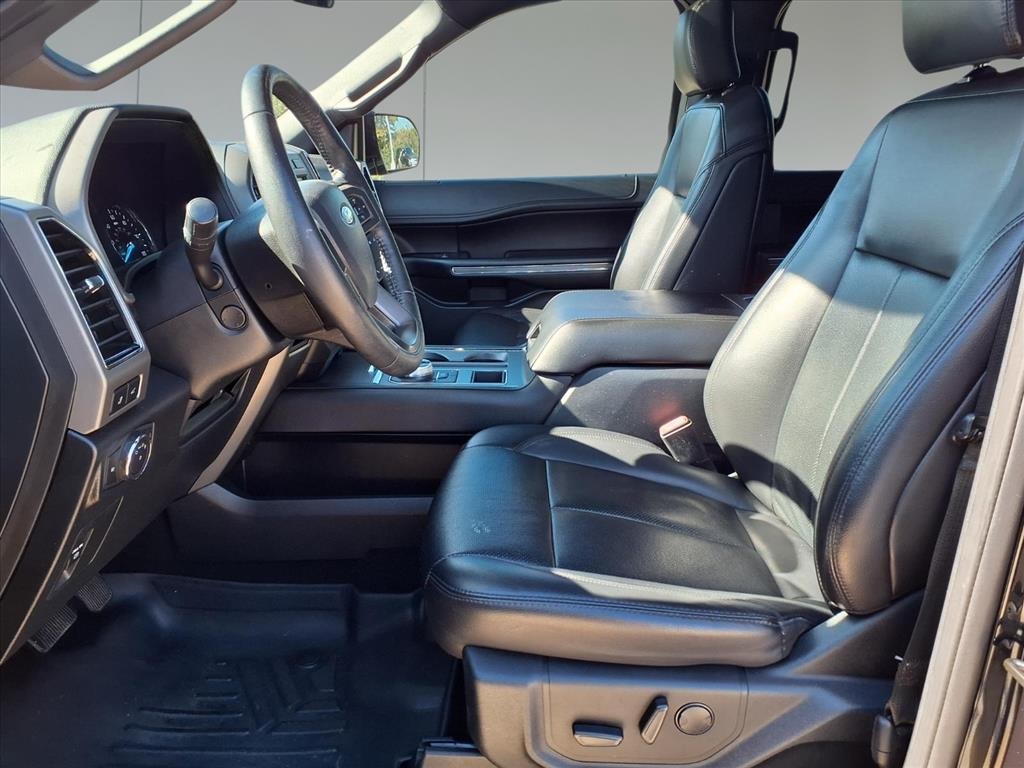 2020 Ford Expedition XLT Black at Classic Chevrolet Galveston
