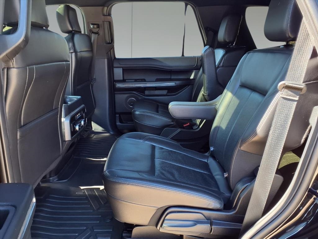 2020 Ford Expedition XLT Black at Classic Chevrolet Galveston