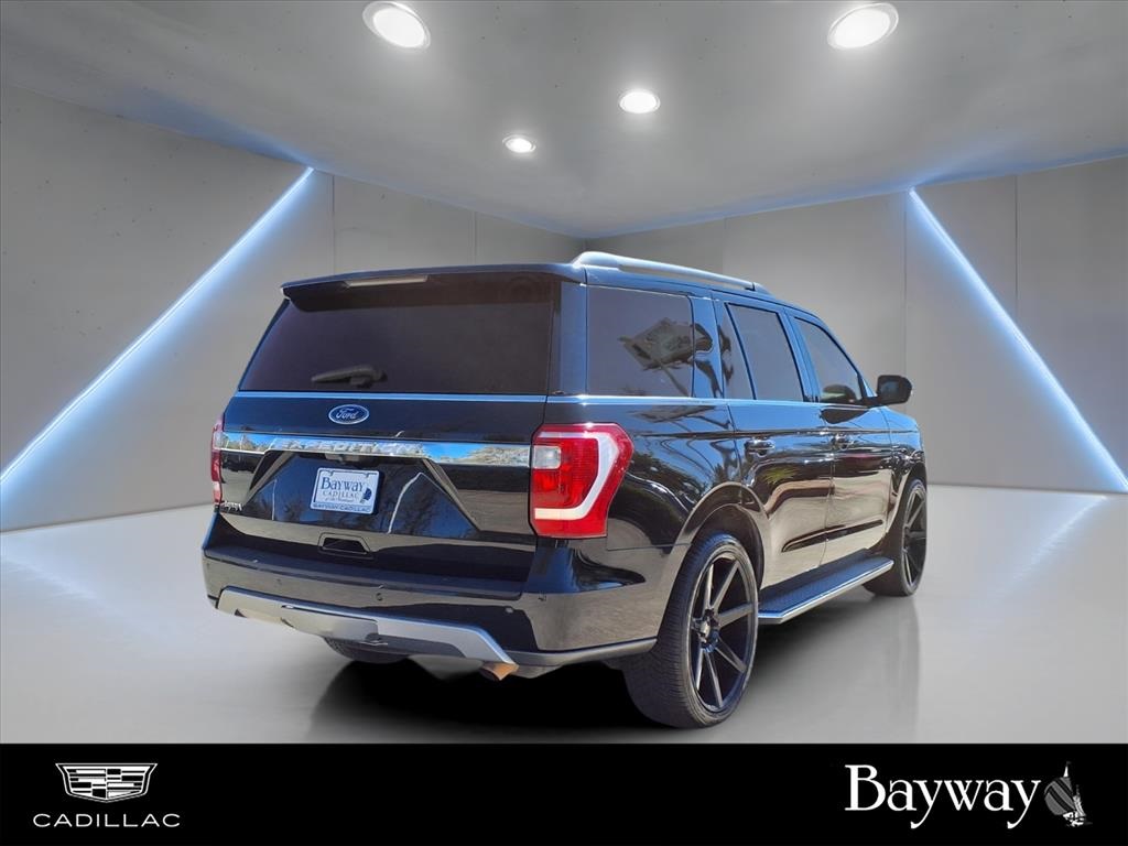 2020 Ford Expedition XLT Black at Classic Chevrolet Galveston