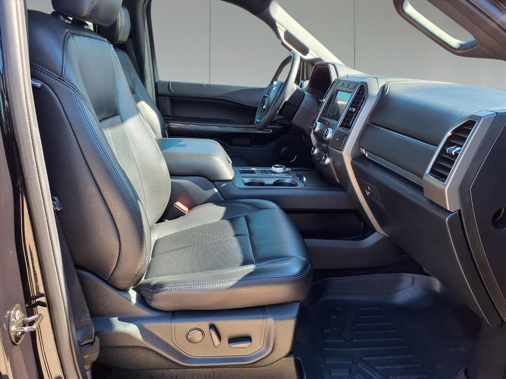 2020 Ford Expedition XLT Black at Classic Chevrolet Galveston