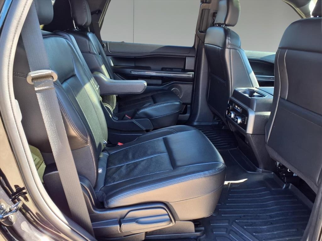 2020 Ford Expedition XLT Black at Classic Chevrolet Galveston