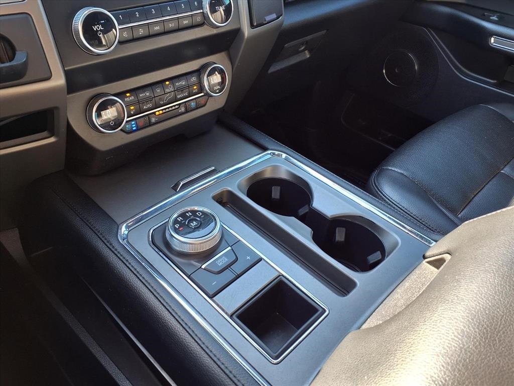 2020 Ford Expedition XLT Black at Classic Chevrolet Galveston