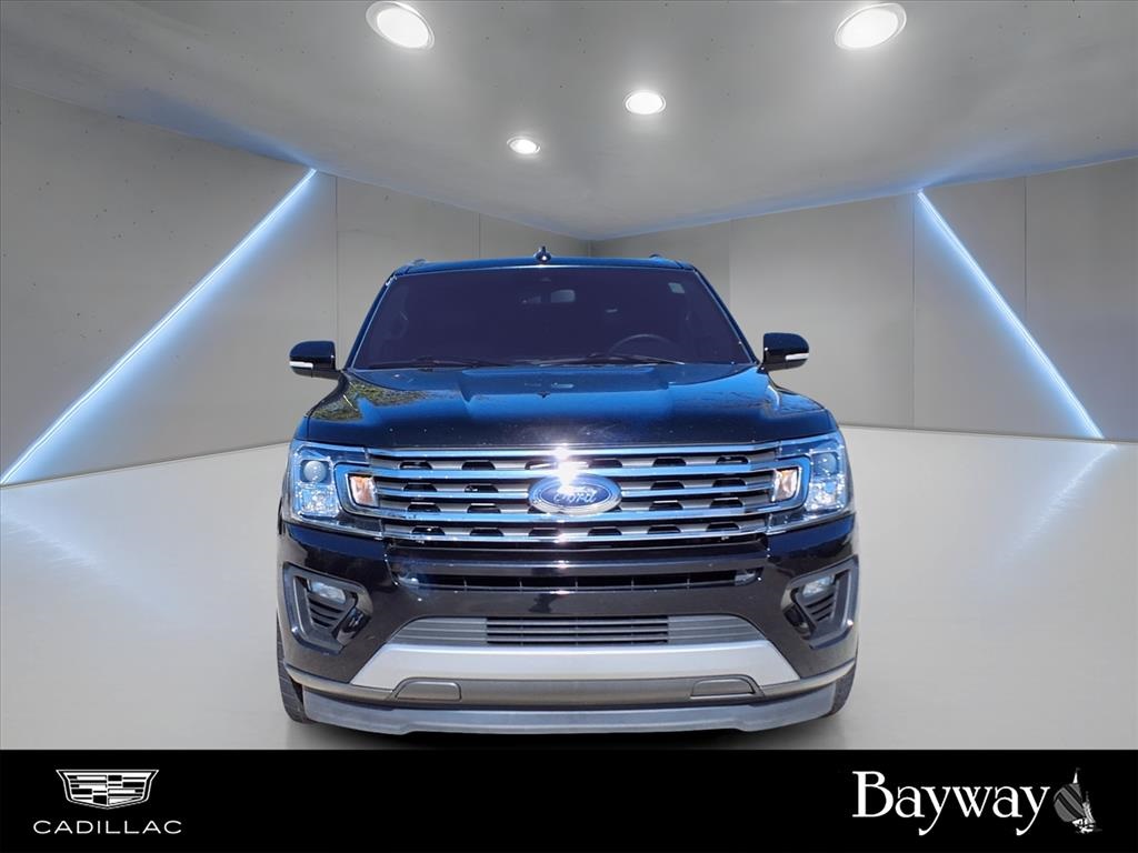 2020 Ford Expedition XLT Black at Classic Chevrolet Galveston