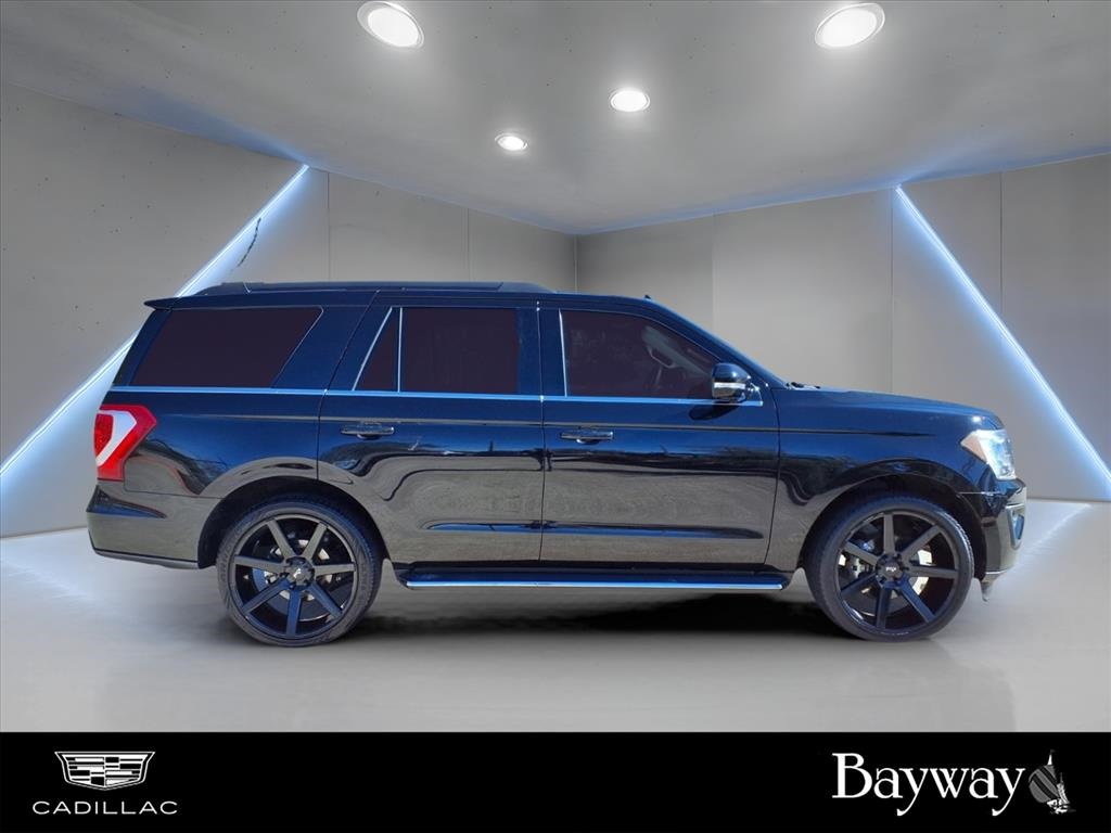 2020 Ford Expedition XLT Black at Classic Chevrolet Galveston