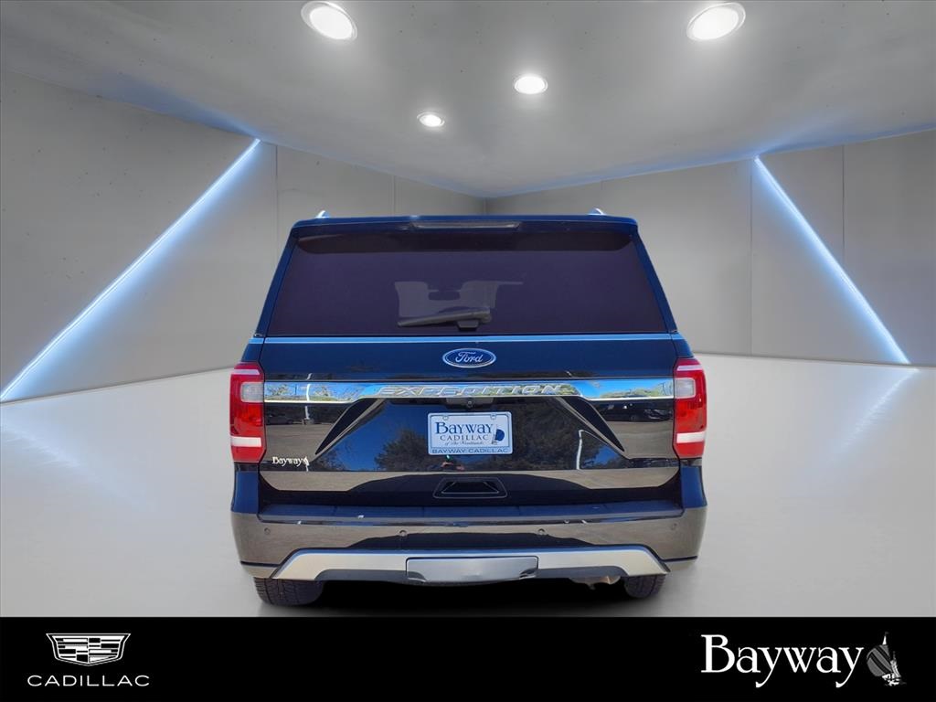 2020 Ford Expedition XLT Black at Classic Chevrolet Galveston