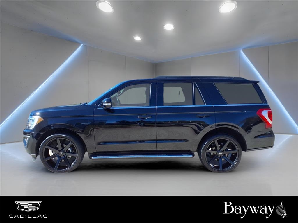 2020 Ford Expedition XLT Black at Classic Chevrolet Galveston