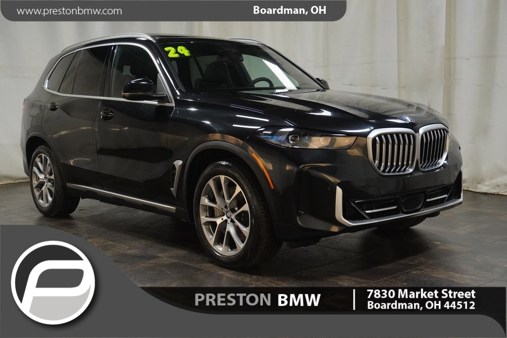 2024 BMW X5 xDrive50e
