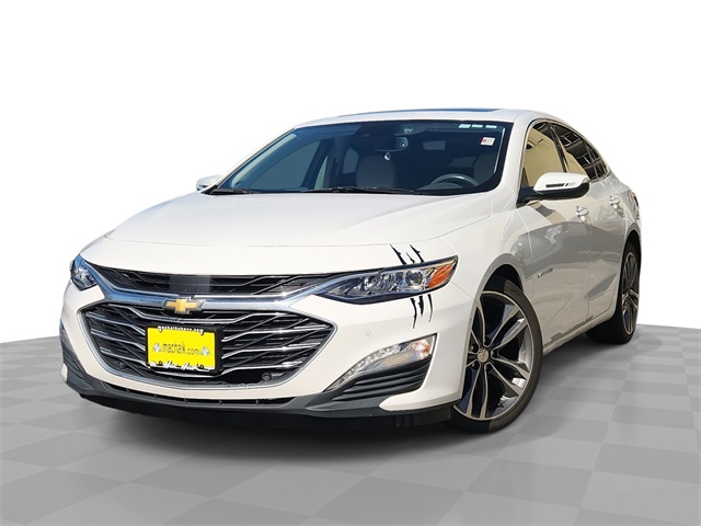 2021 Chevrolet Malibu Premier FWD